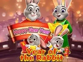 Year of the Rabbit icon