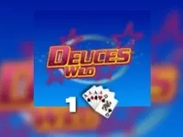 Deuces Wild 1 Hand game icon